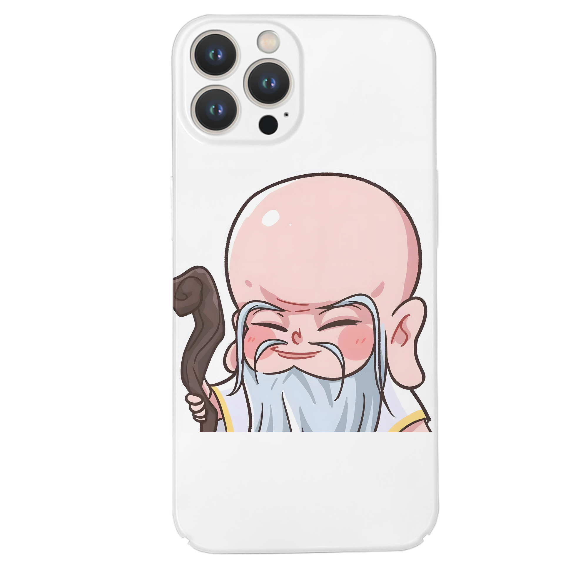 （画像用） Ne Zha 2 ナタ 魔童の大暴れ 【iPhone 14シリーズ対応】ハードケース
